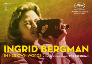 Ingrid Bergman: In Her Own Words | Movie review