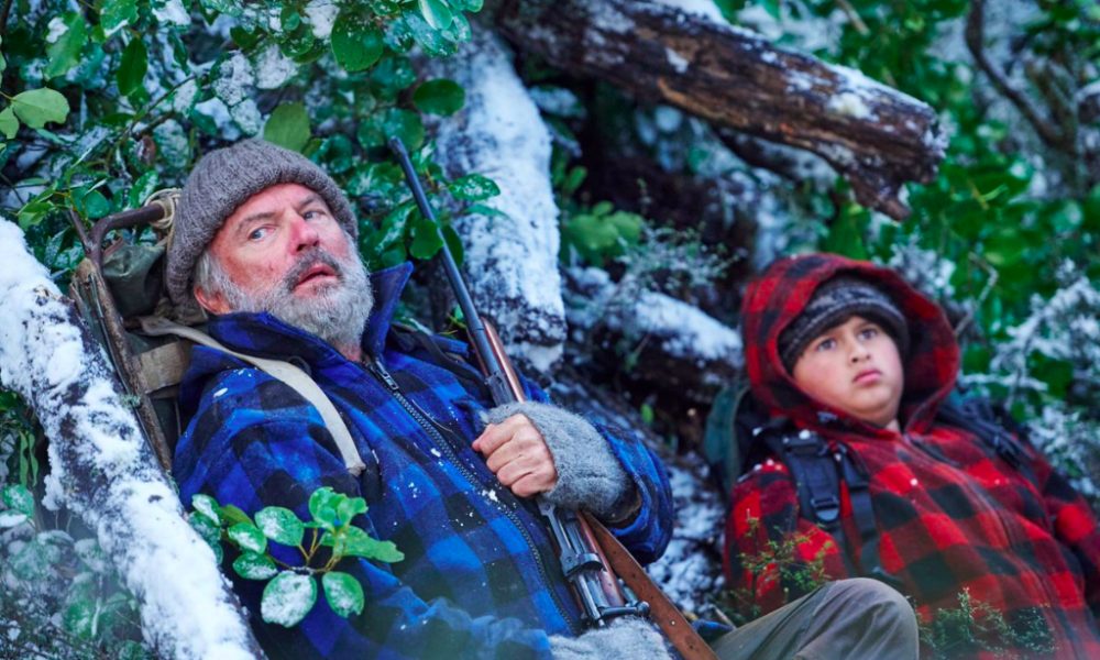 movie review hunt for the wilderpeople