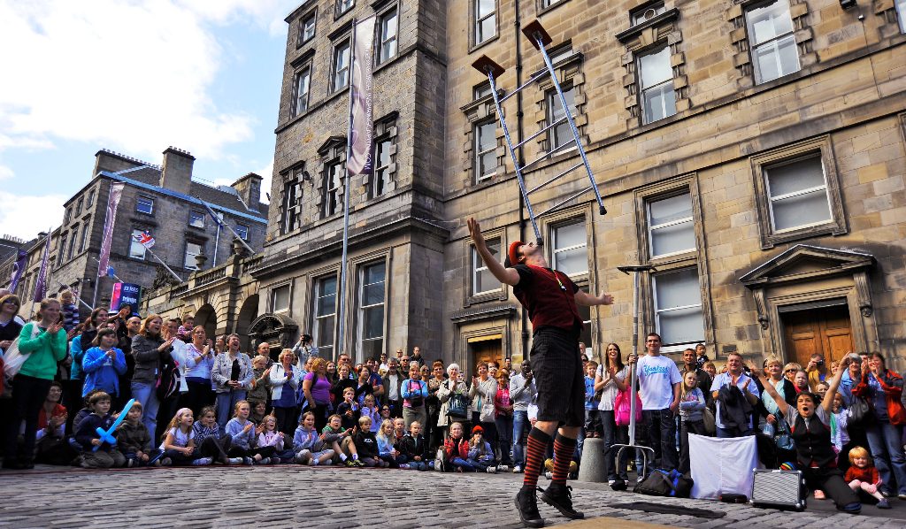 How to make the most of the Edinburgh Fringe