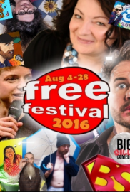 free festival poster