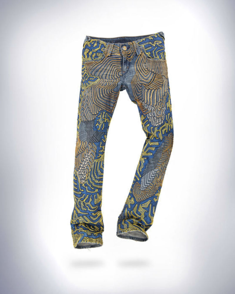 image 1 sharon stone jeans