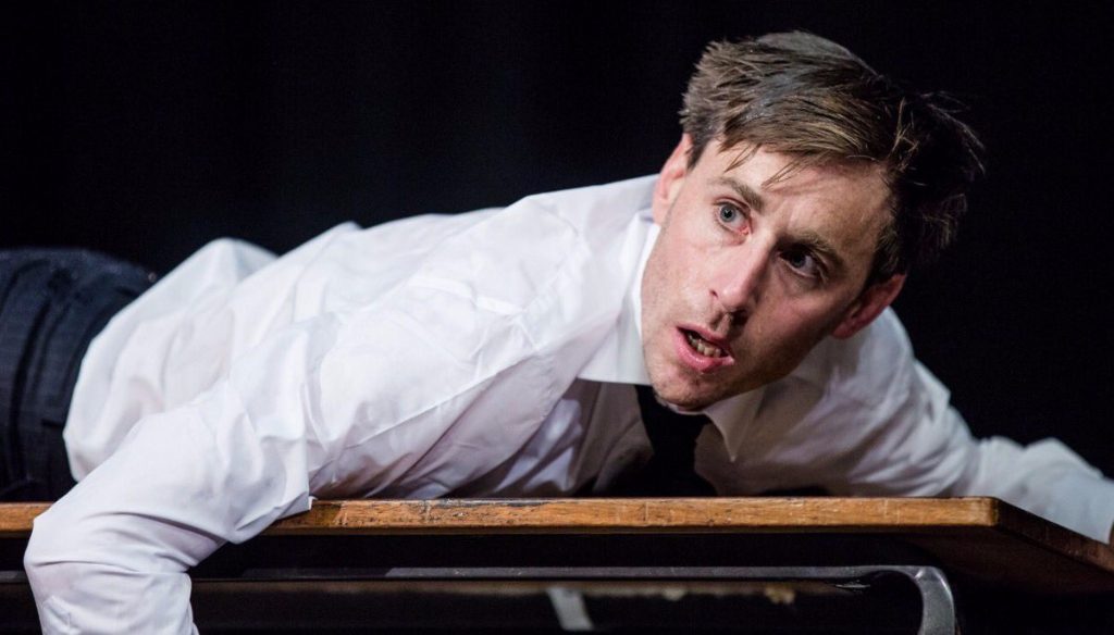 Ed Fringe 2016: Be Prepared at Underbelly