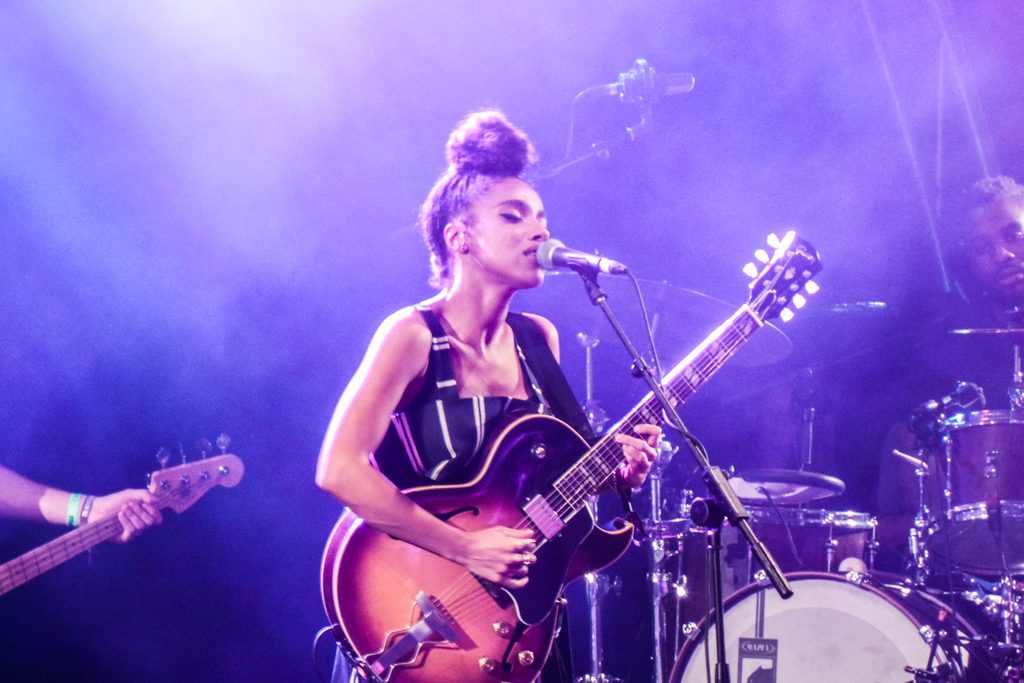 Leefest: The Neverland day three – Lianne La Havas, Shura, We Are Scientists and Submotion Orchestra