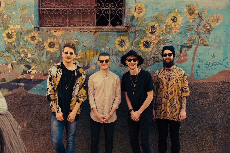 “We’ve found what makes us happy”: An interview with Natives