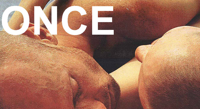 Once...