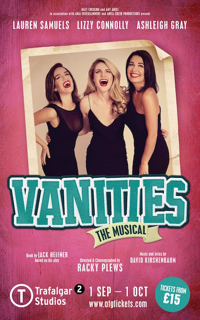 Vanities: The Musical