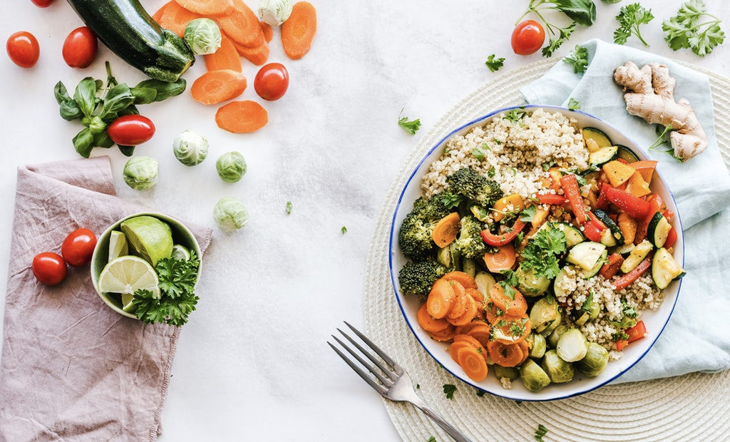 Going vegan? Six tips for adopting a plant-based diet
