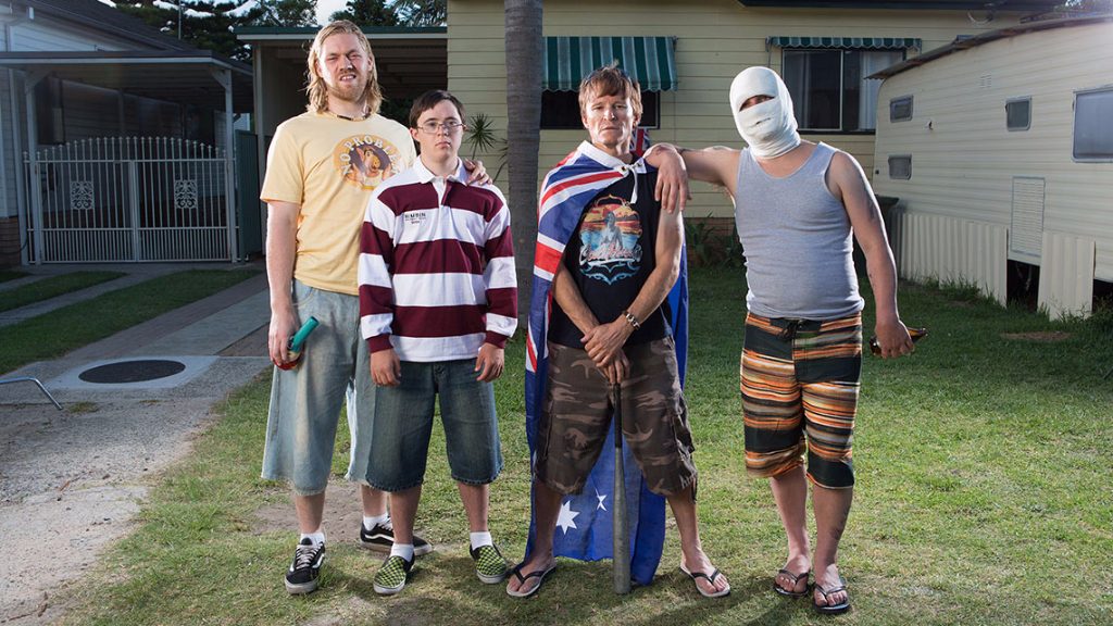 London Film Festival 2016: Down Under