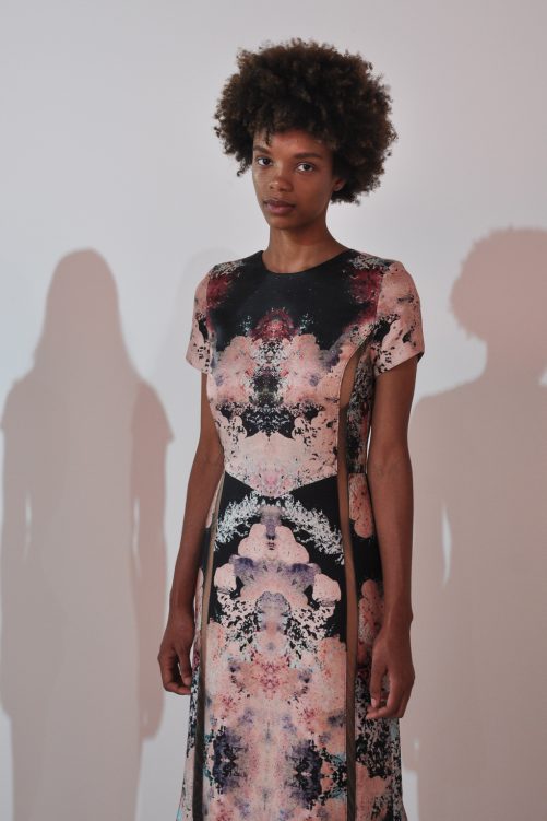 Julianna Bass spring/summer 2017 collection presentation