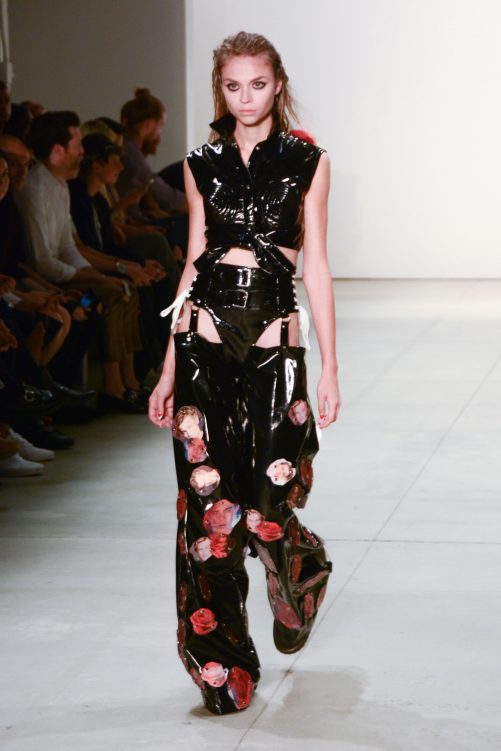 Namilia spring/summer 2017 collection catwalk show