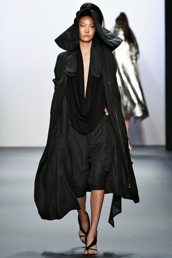 Nicholas K New York RTW Spring Summer 2017 September 2016