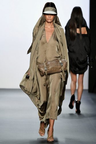 Nicholas K New York RTW Spring Summer 2017 September 2016