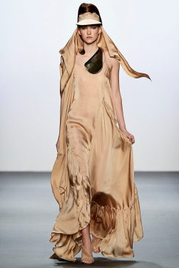 Nicholas K New York RTW Spring Summer 2017 September 2016