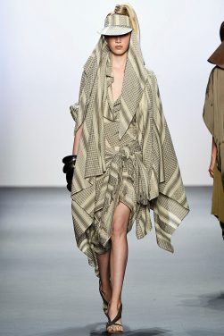 Nicholas K New York RTW Spring Summer 2017 September 2016