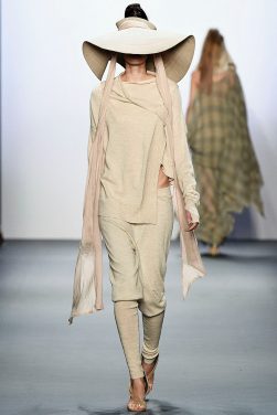 Nicholas K New York RTW Spring Summer 2017 September 2016