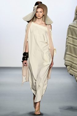 Nicholas K New York RTW Spring Summer 2017 September 2016