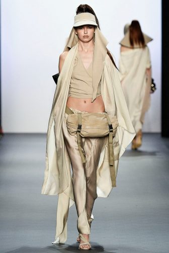Nicholas K New York RTW Spring Summer 2017 September 2016