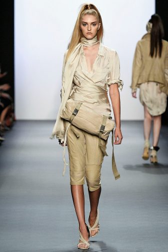 Nicholas K New York RTW Spring Summer 2017 September 2016