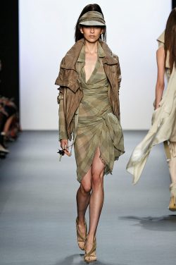 Nicholas K New York RTW Spring Summer 2017 September 2016