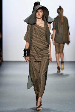 Nicholas K New York RTW Spring Summer 2017 September 2016