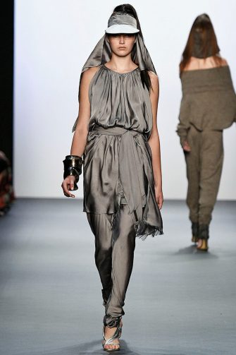 Nicholas K New York RTW Spring Summer 2017 September 2016