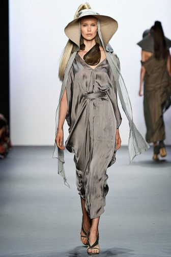 Nicholas K New York RTW Spring Summer 2017 September 2016