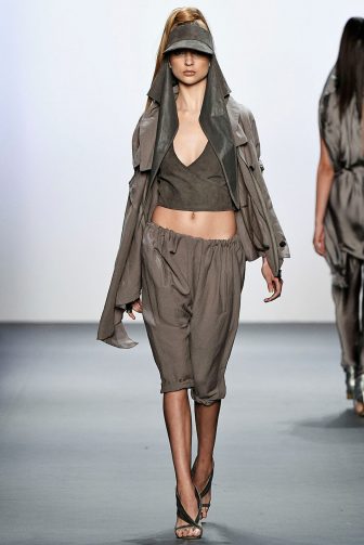 Nicholas K New York RTW Spring Summer 2017 September 2016