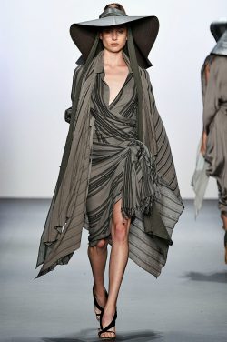 Nicholas K New York RTW Spring Summer 2017 September 2016