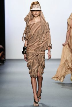 Nicholas K New York RTW Spring Summer 2017 September 2016