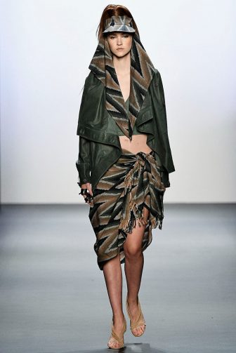 Nicholas K New York RTW Spring Summer 2017 September 2016