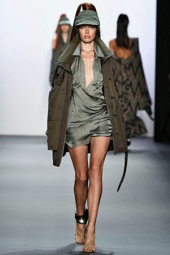 Nicholas K New York RTW Spring Summer 2017 September 2016