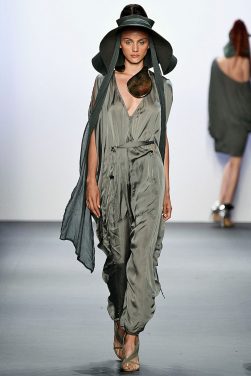 Nicholas K New York RTW Spring Summer 2017 September 2016