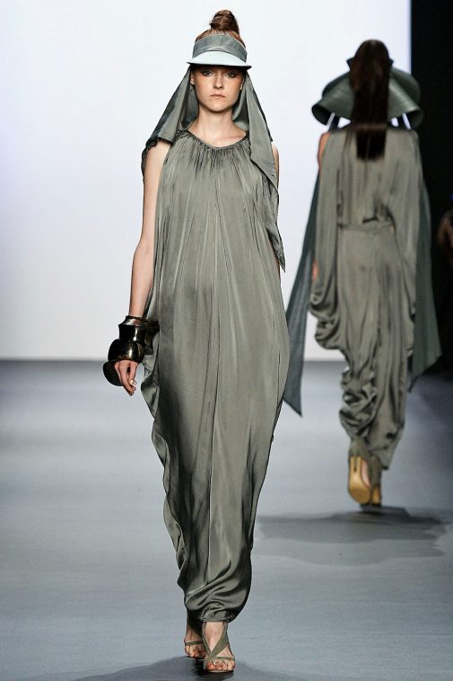 Nicholas K New York RTW Spring Summer 2017 September 2016