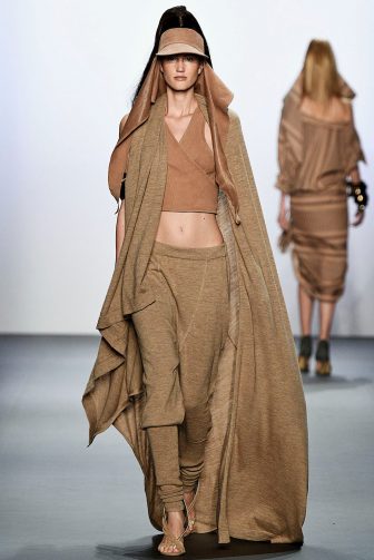 Nicholas K New York RTW Spring Summer 2017 September 2016