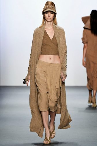 Nicholas K New York RTW Spring Summer 2017 September 2016