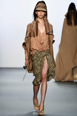 Nicholas K New York RTW Spring Summer 2017 September 2016