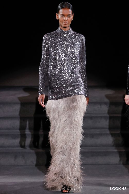 Tom Ford autumn/winter 2016 collection catwalk show
