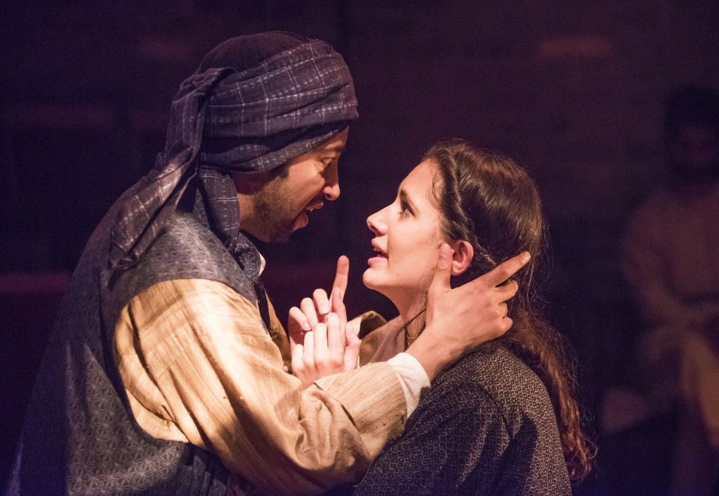 Paradise of the Assassins at Tara Theatre