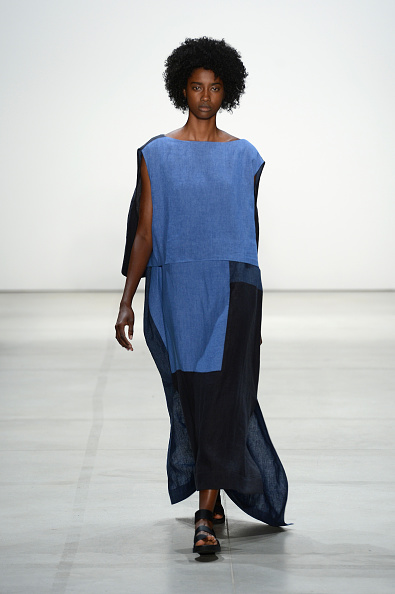 Demoo Parkchoonmoo spring/summer 2017 collection catwalk show