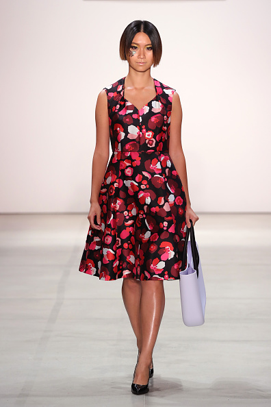 Dan Liu spring/summer 2017 collection catwalk show