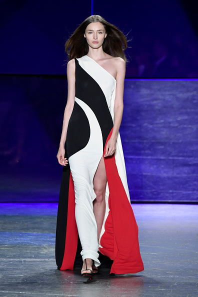 Naeem Khan spring/summer 2017 collection catwalk show