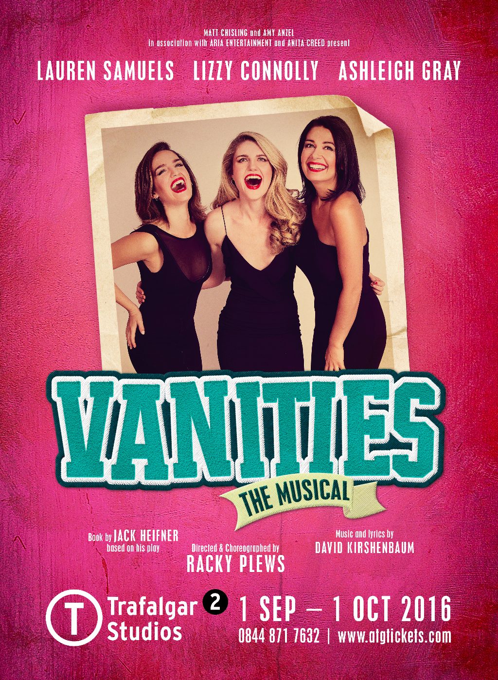 Vanities: The Musical