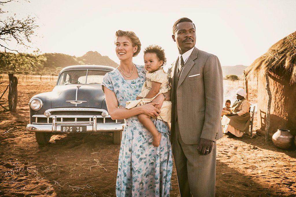 London Film Festival 2016: A United Kingdom