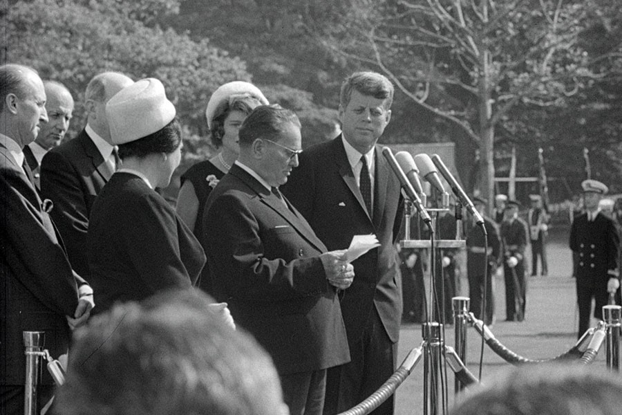 London Film Festival 2016: Houston, We Have a Problem!