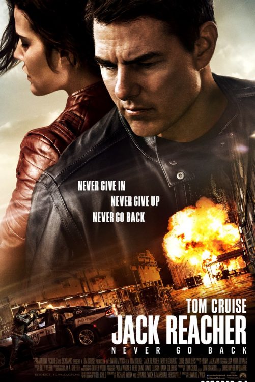 Jack Reacher: Never Go Back
