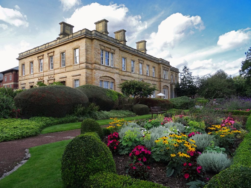 Oulton Hall in Yorkshire: Spa review