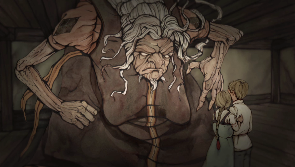 The Vanquishing of the Witch Baba Yaga