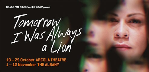 Tomorrow I Was Always a Lion