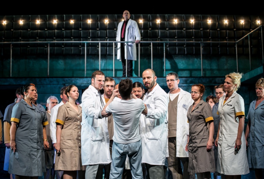 The Magic Flute at Hackney Empire