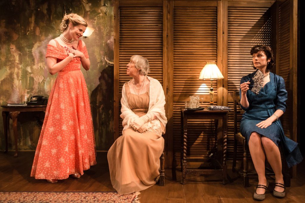 The Autumn Garden at the Jermyn Street Theatre